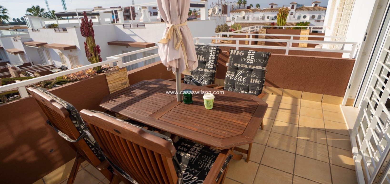 Sale - Apartment - Orihuela Costa - Rocio Del Mar