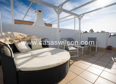 Sale - Apartment - Orihuela Costa - Rocio Del Mar