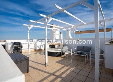 Sale - Apartment - Orihuela Costa - Rocio Del Mar