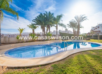Sale - Apartment - Orihuela Costa - Rocio Del Mar