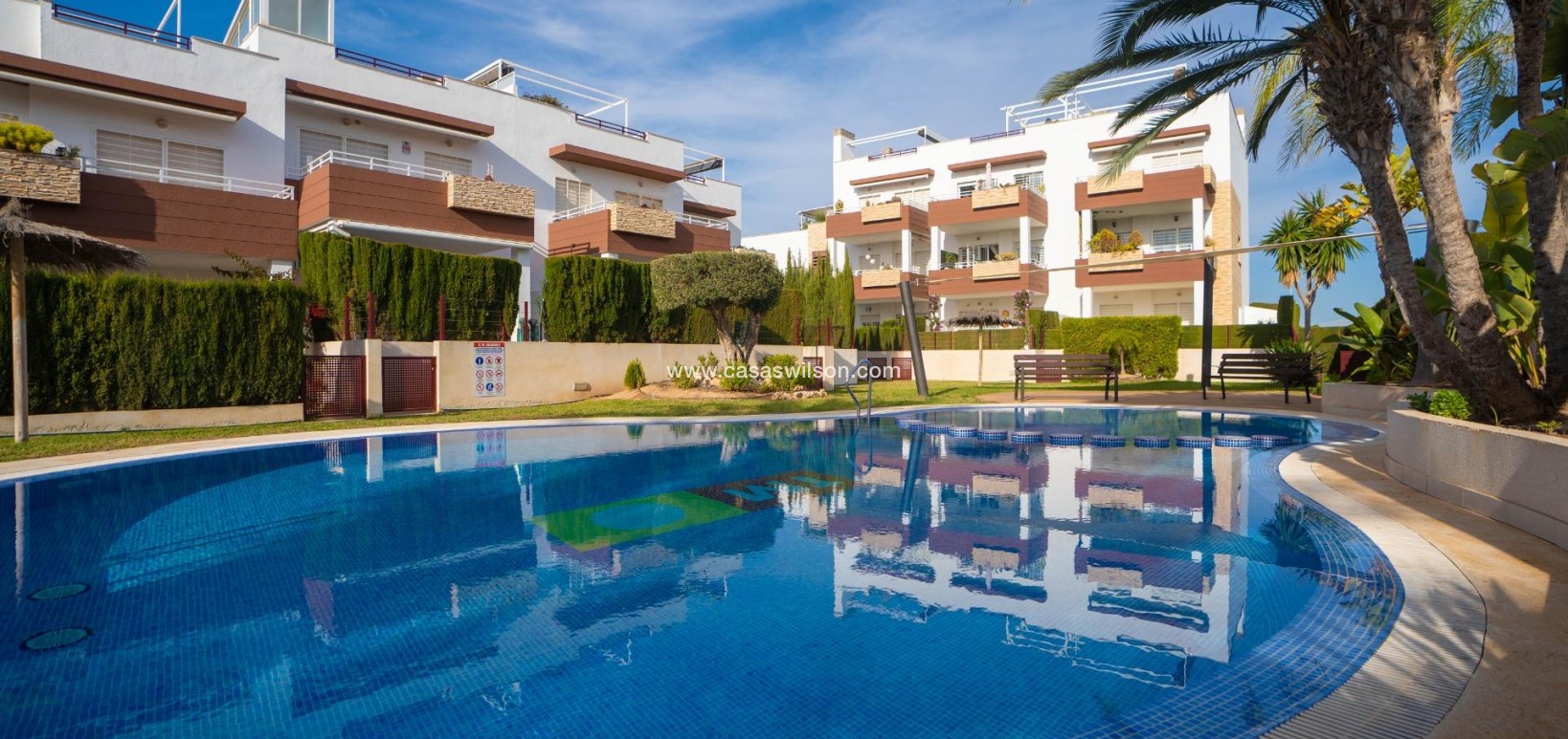 Sale - Apartment - Orihuela Costa - Rocio Del Mar