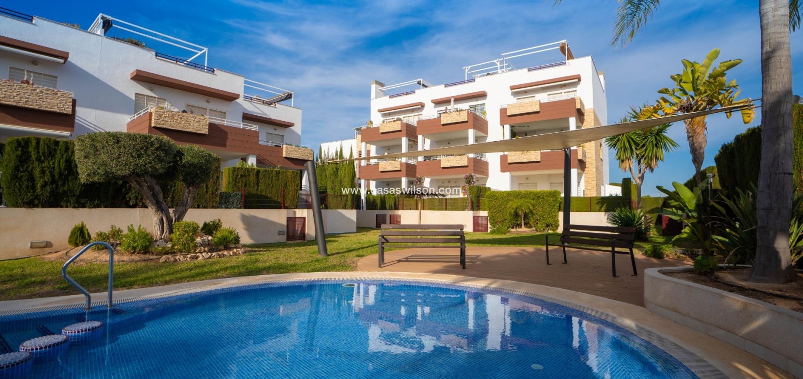 Sale - Apartment - Orihuela Costa - Rocio Del Mar