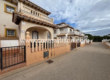 Sale - Townhouse - Orihuela Costa - Lomas De Cabo Roig-los Dolses