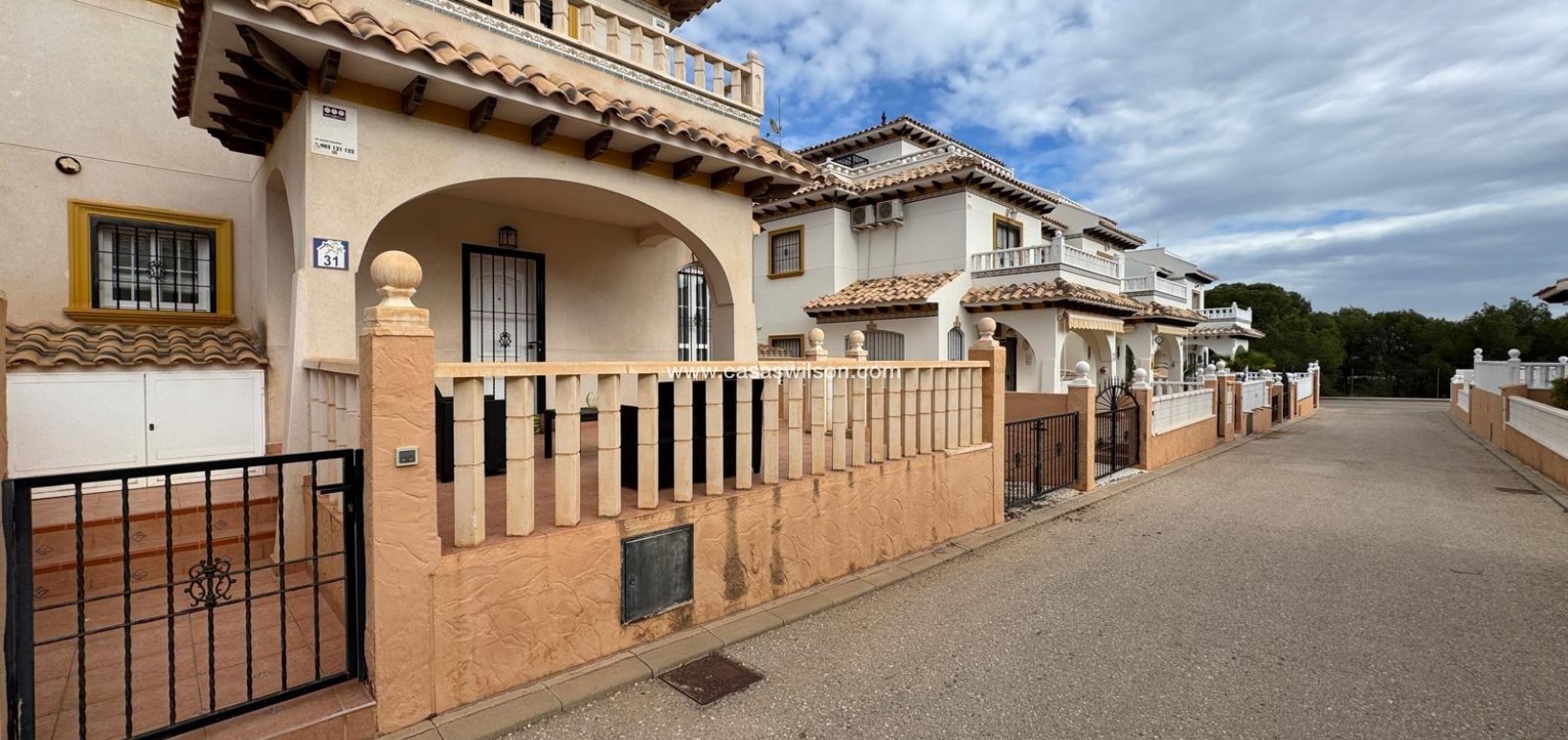 Sale - Townhouse - Orihuela Costa - Lomas De Cabo Roig-los Dolses