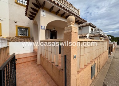 Sale - Townhouse - Orihuela Costa - Lomas De Cabo Roig-los Dolses