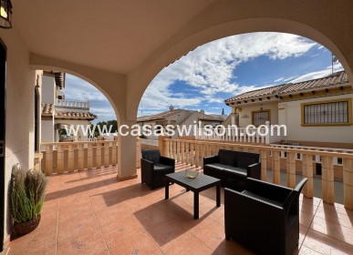 Sale - Townhouse - Orihuela Costa - Lomas De Cabo Roig-los Dolses