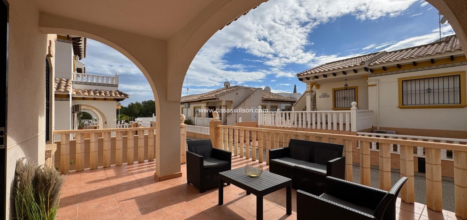 Sale - Townhouse - Orihuela Costa - Lomas De Cabo Roig-los Dolses