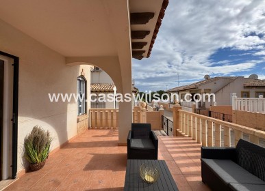 Sale - Townhouse - Orihuela Costa - Lomas De Cabo Roig-los Dolses