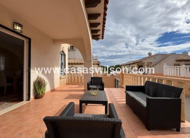 Sale - Townhouse - Orihuela Costa - Lomas De Cabo Roig-los Dolses