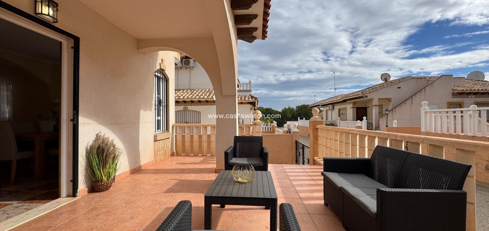 Sale - Townhouse - Orihuela Costa - Lomas De Cabo Roig-los Dolses