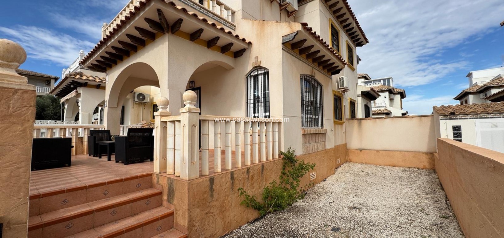 Sale - Townhouse - Orihuela Costa - Lomas De Cabo Roig-los Dolses