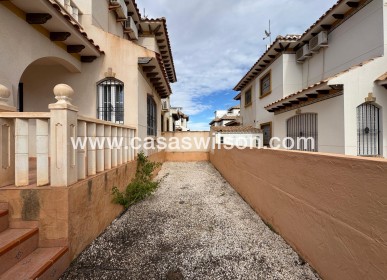 Sale - Townhouse - Orihuela Costa - Lomas De Cabo Roig-los Dolses