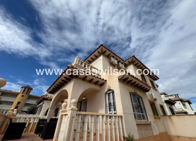 Sale - Townhouse - Orihuela Costa - Lomas De Cabo Roig-los Dolses