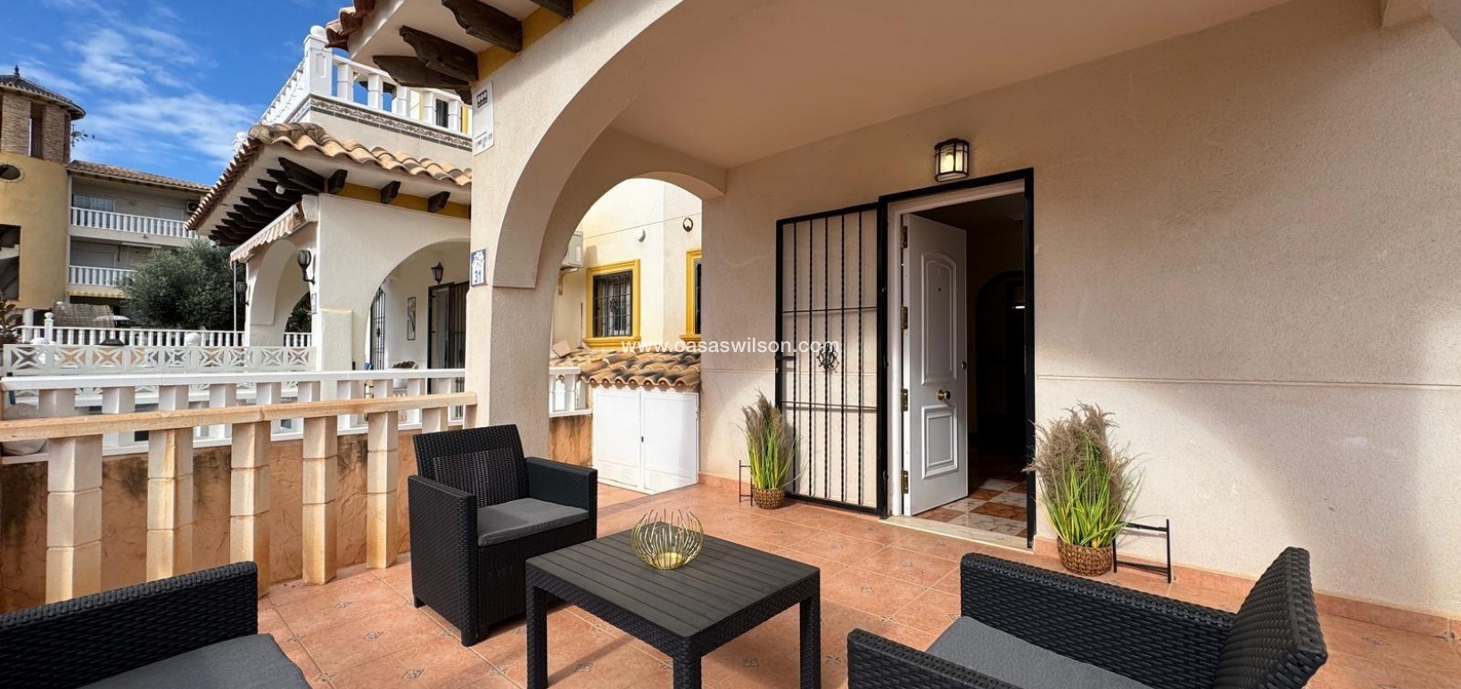 Sale - Townhouse - Orihuela Costa - Lomas De Cabo Roig-los Dolses