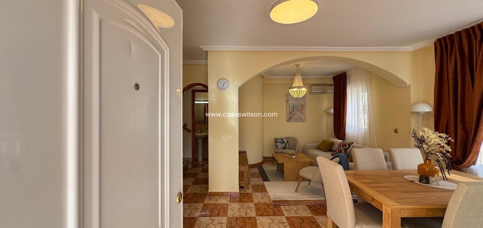 Sale - Townhouse - Orihuela Costa - Lomas De Cabo Roig-los Dolses