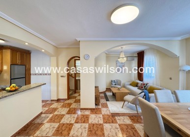 Sale - Townhouse - Orihuela Costa - Lomas De Cabo Roig-los Dolses