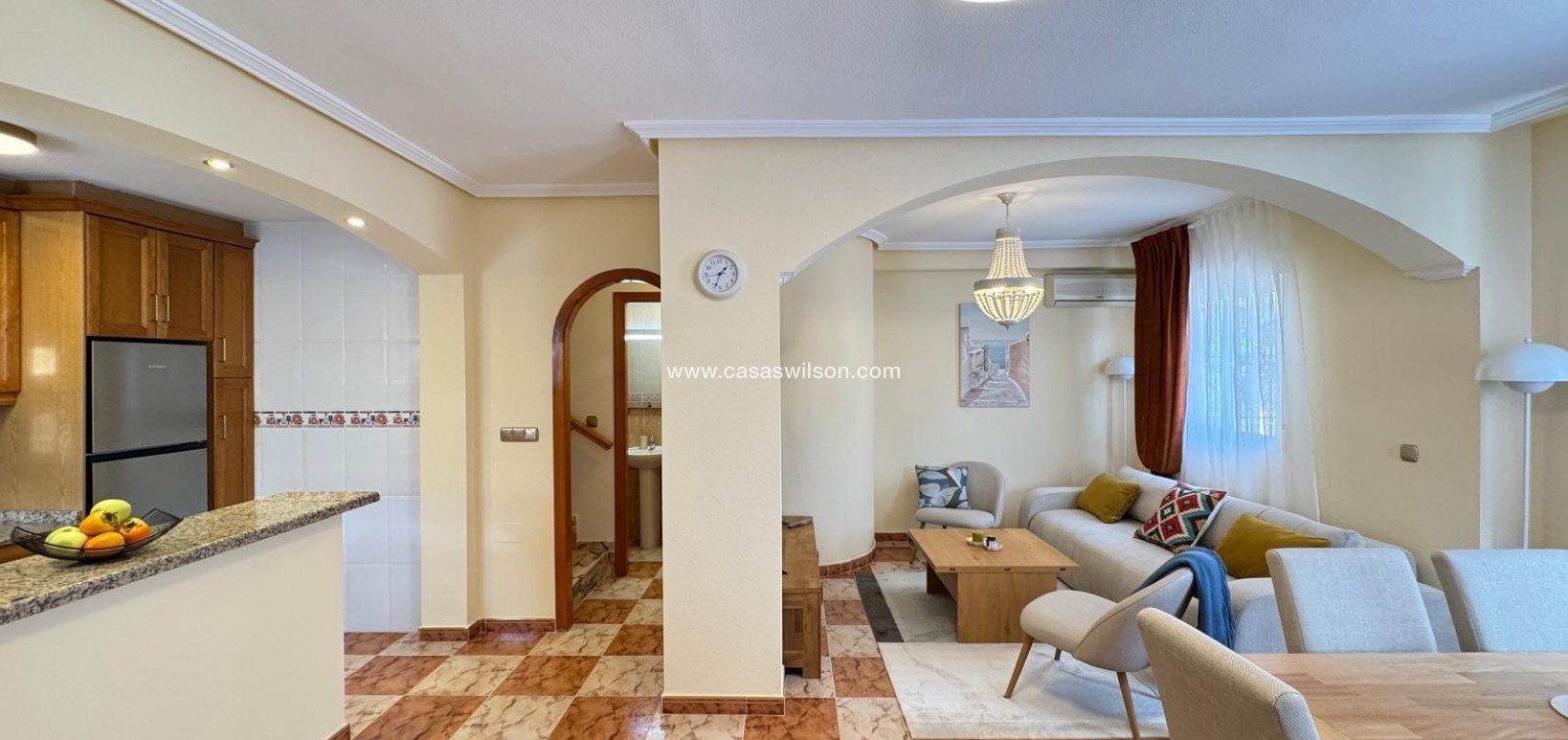 Sale - Townhouse - Orihuela Costa - Lomas De Cabo Roig-los Dolses