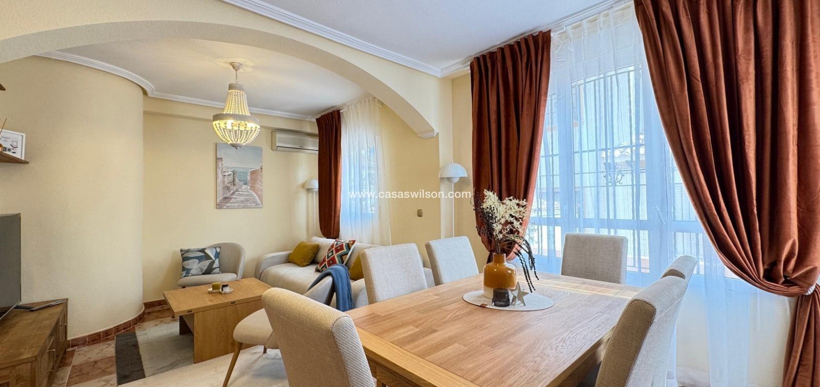 Sale - Townhouse - Orihuela Costa - Lomas De Cabo Roig-los Dolses