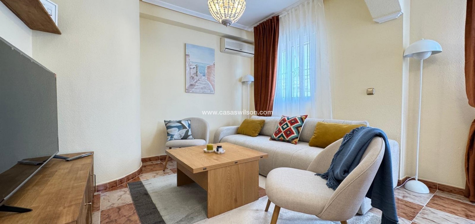 Sale - Townhouse - Orihuela Costa - Lomas De Cabo Roig-los Dolses