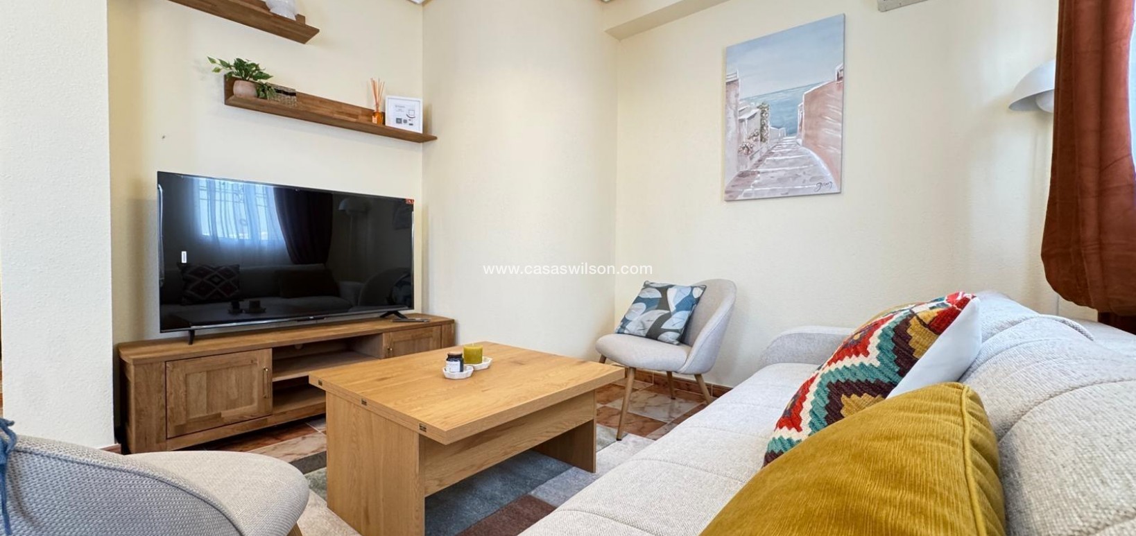 Sale - Townhouse - Orihuela Costa - Lomas De Cabo Roig-los Dolses