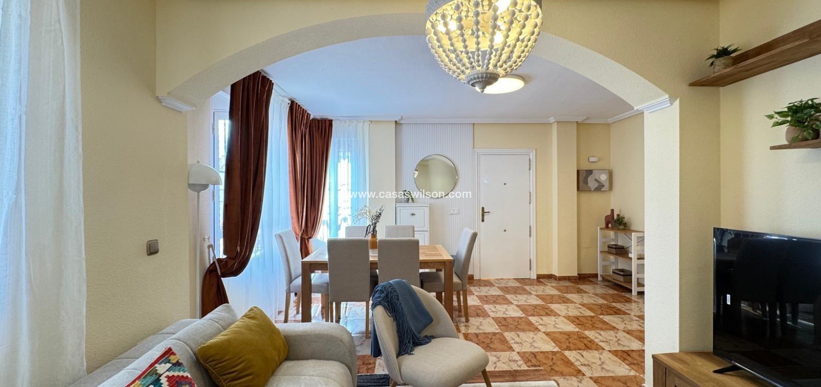 Sale - Townhouse - Orihuela Costa - Lomas De Cabo Roig-los Dolses