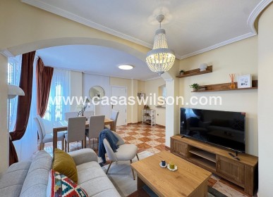 Sale - Townhouse - Orihuela Costa - Lomas De Cabo Roig-los Dolses