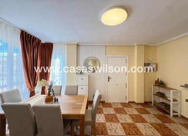 Sale - Townhouse - Orihuela Costa - Lomas De Cabo Roig-los Dolses