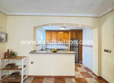 Sale - Townhouse - Orihuela Costa - Lomas De Cabo Roig-los Dolses
