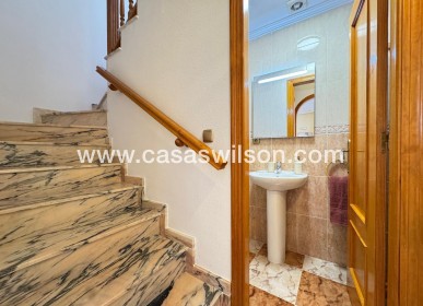 Sale - Townhouse - Orihuela Costa - Lomas De Cabo Roig-los Dolses
