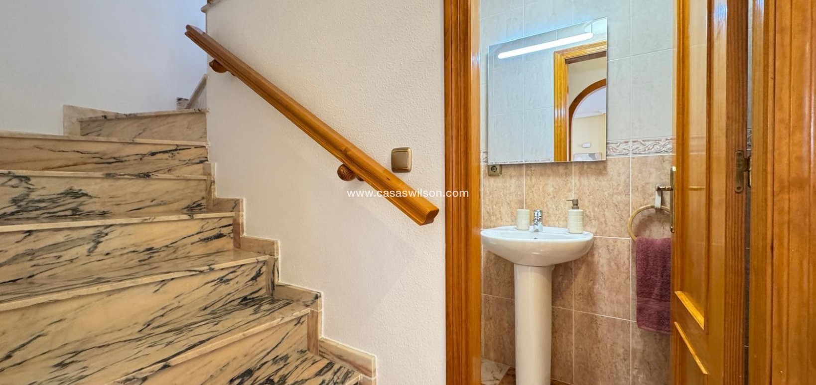 Sale - Townhouse - Orihuela Costa - Lomas De Cabo Roig-los Dolses