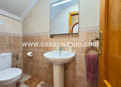 Sale - Townhouse - Orihuela Costa - Lomas De Cabo Roig-los Dolses