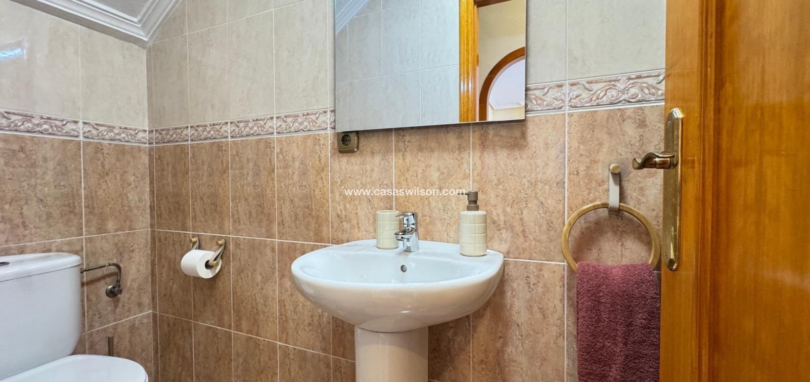 Sale - Townhouse - Orihuela Costa - Lomas De Cabo Roig-los Dolses