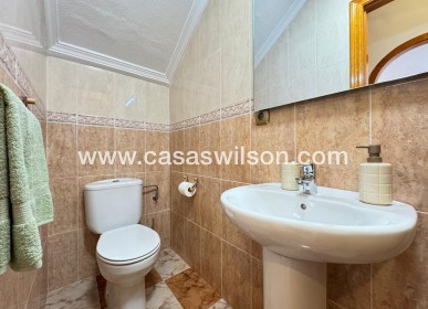 Sale - Townhouse - Orihuela Costa - Lomas De Cabo Roig-los Dolses