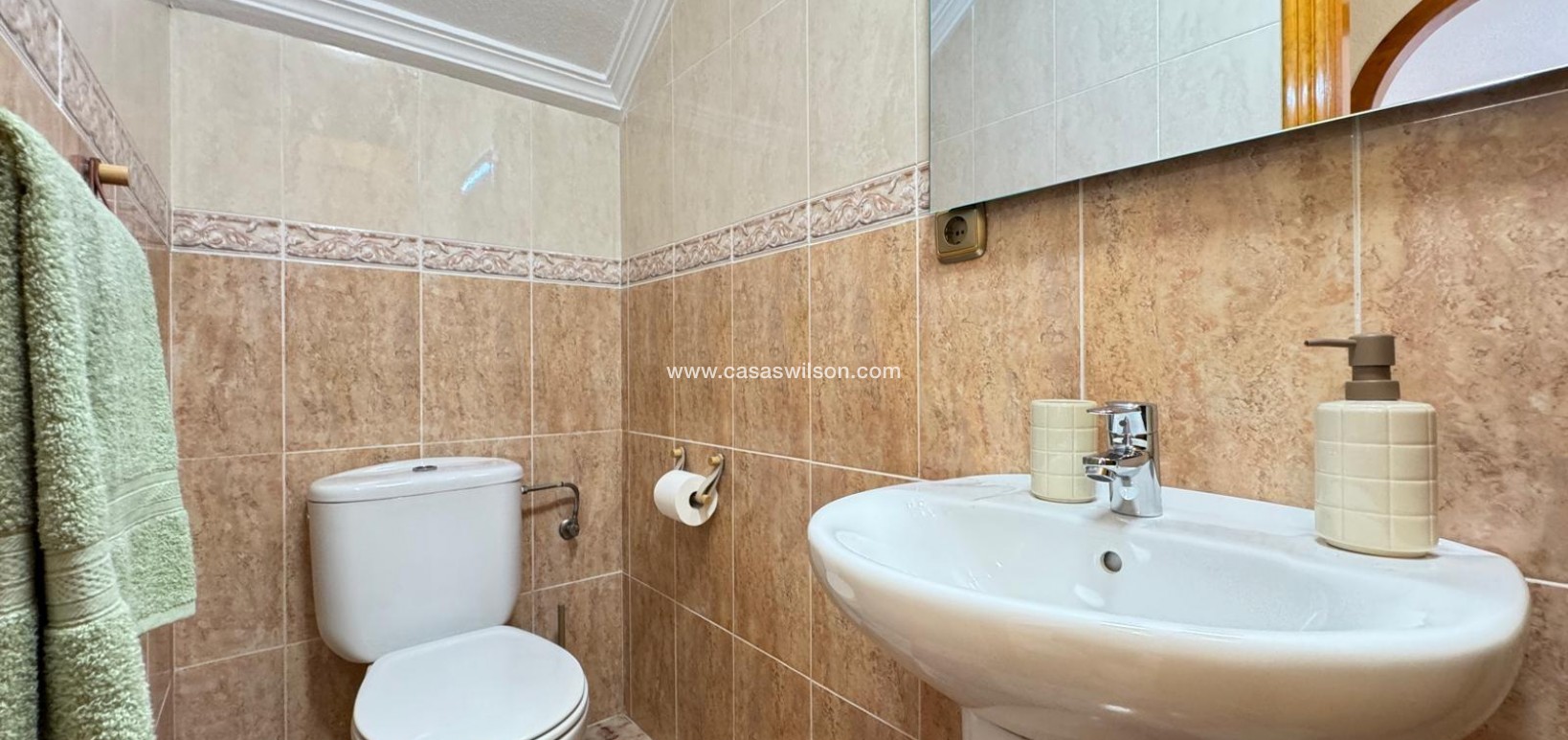 Sale - Townhouse - Orihuela Costa - Lomas De Cabo Roig-los Dolses