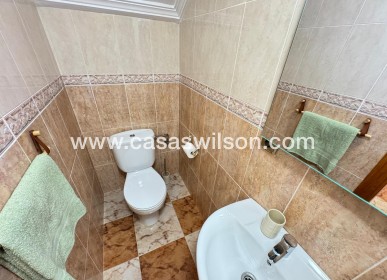 Sale - Townhouse - Orihuela Costa - Lomas De Cabo Roig-los Dolses