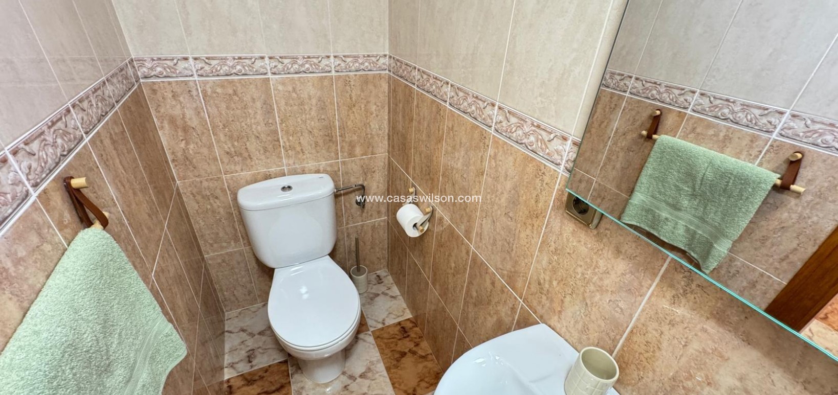 Sale - Townhouse - Orihuela Costa - Lomas De Cabo Roig-los Dolses