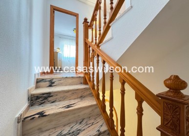 Sale - Townhouse - Orihuela Costa - Lomas De Cabo Roig-los Dolses