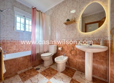 Sale - Townhouse - Orihuela Costa - Lomas De Cabo Roig-los Dolses