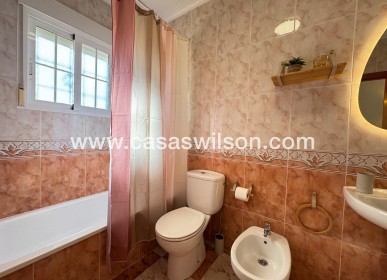 Sale - Townhouse - Orihuela Costa - Lomas De Cabo Roig-los Dolses