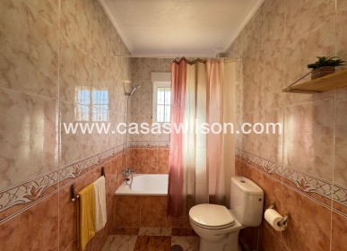 Sale - Townhouse - Orihuela Costa - Lomas De Cabo Roig-los Dolses