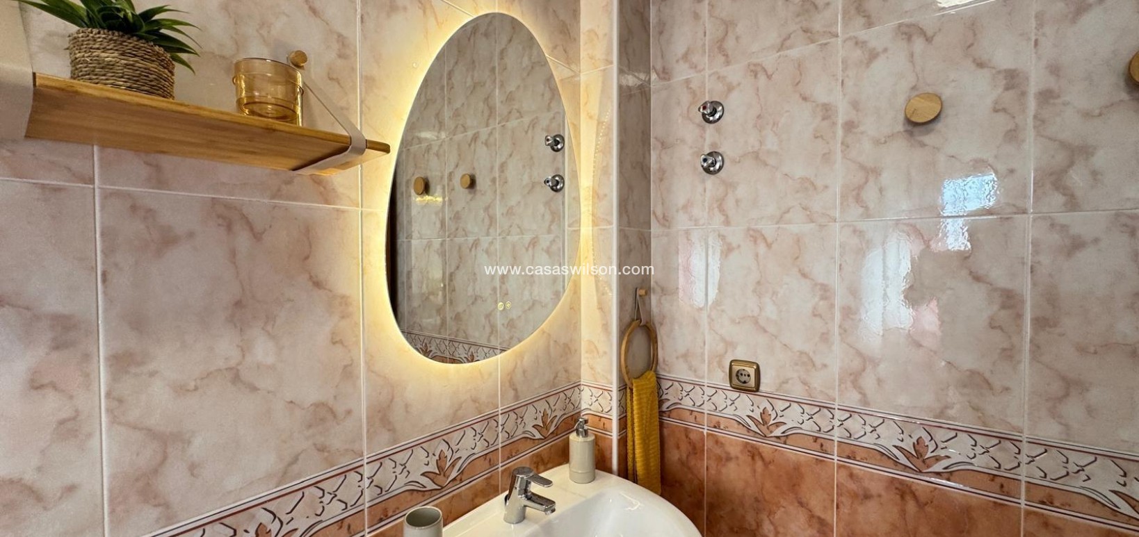Sale - Townhouse - Orihuela Costa - Lomas De Cabo Roig-los Dolses