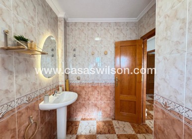 Sale - Townhouse - Orihuela Costa - Lomas De Cabo Roig-los Dolses