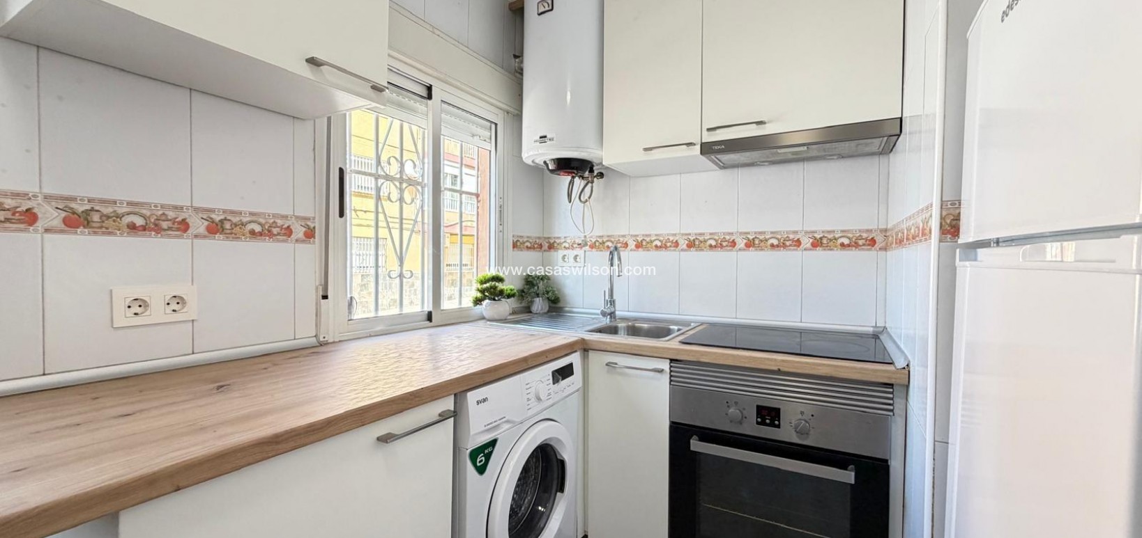 Venta - Apartamento - Torrevieja - Centro