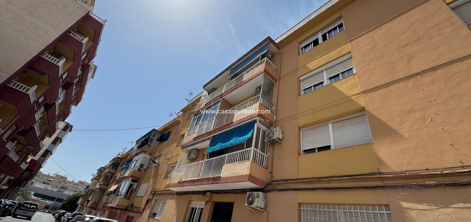 Venta - Apartamento - Torrevieja - Centro