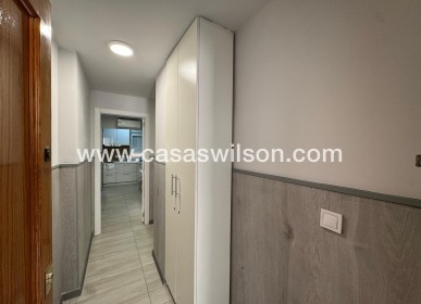 Venta - Apartamento - Torrevieja - Playa del Cura
