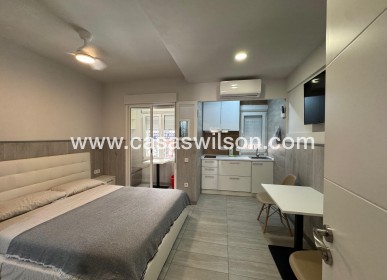 Venta - Apartamento - Torrevieja - Playa del Cura