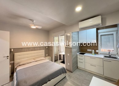 Venta - Apartamento - Torrevieja - Playa del Cura