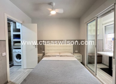 Venta - Apartamento - Torrevieja - Playa del Cura