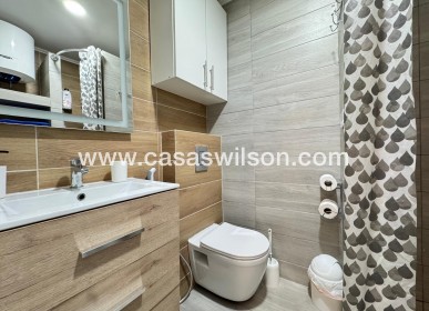 Venta - Apartamento - Torrevieja - Playa del Cura
