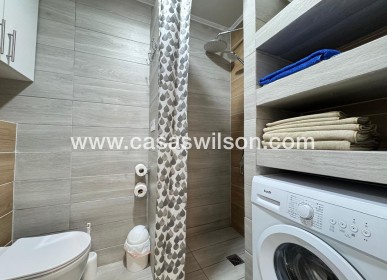 Venta - Apartamento - Torrevieja - Playa del Cura